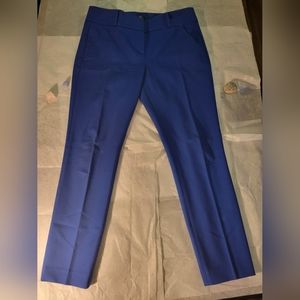 LOFT Marisa Skinny Pants Size 8